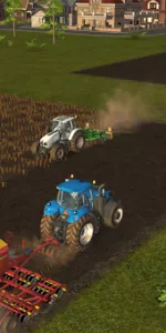 Farming Simulator 16 app screenshot 4