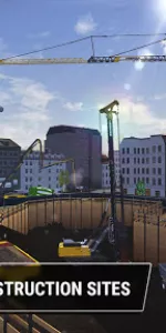 Construction Simulator 3 Lite app screenshot 14