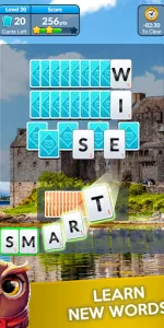 Wordscapes Solitaire app screenshot 15