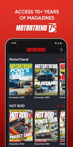 MotorTrend app screenshot 6
