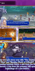 FINAL FANTASY DIMENSIONS II app screenshot 20