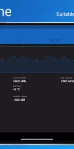 CPU/GPU Meter & Notification app screenshot 10