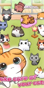 Cat Room  app screenshot 2