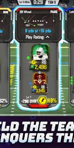 NFL 2K Playmakers Card Battler app screenshot 23