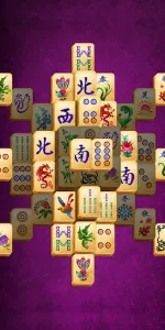 Mahjong Titan app screenshot 2