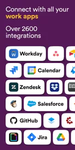 Slack app screenshot 6
