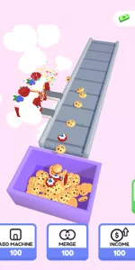 Dessert Factory Idle app screenshot 12