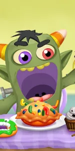 Monster Chef  app screenshot 11