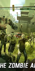 Zombie Sniper War 3  app screenshot 19