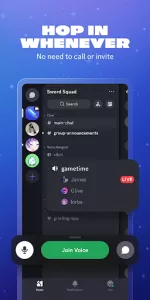 Discord  app screenshot 4