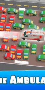 Car Parking Jam 3D app screenshot 22