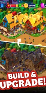 Medieval Merge app screenshot 19