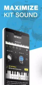 Drum Tuner  app screenshot 8