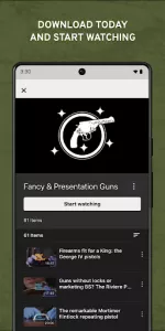 History of Weapons & War app screenshot 4
