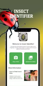 AI Insect & Bug Identifier App app screenshot 11