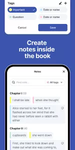 WholeReader app screenshot 4