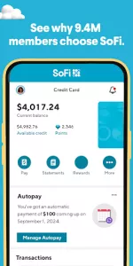 SoFi  app screenshot 5