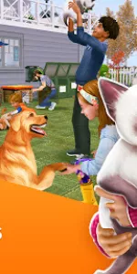 The Sims app screenshot 10