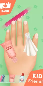 Girls Nail Salon  app screenshot 3