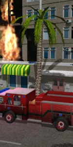 Fire Engine Simulator app screenshot 10