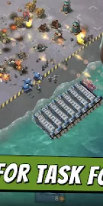 Boom Beach app screenshot 2