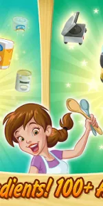 Kitchen Scramble app screenshot 18