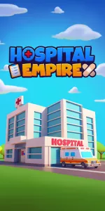 Hospital Empire  app screenshot 14