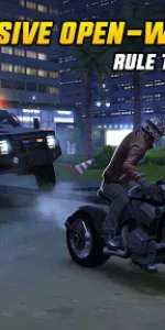 Gangstar New Orleans app screenshot 2