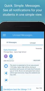 SchoolMessenger app screenshot 5