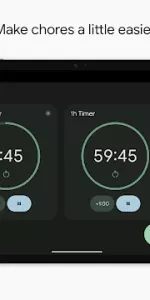 Clock app screenshot 8