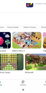 Google Play Games app screenshot 10