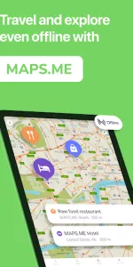 MAPS.ME app screenshot 11