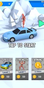 Ragdoll Accident app screenshot 5