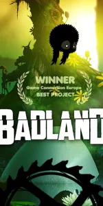 BADLAND app screenshot 1