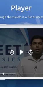 NEET Physics Kota app screenshot 8