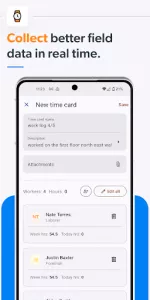 Raken Construction Management app screenshot 4