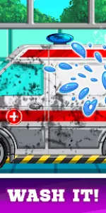 Kids Cars Games build a truck app screenshot 3