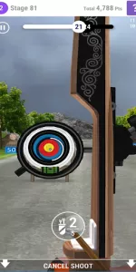 World Archery League app screenshot 8