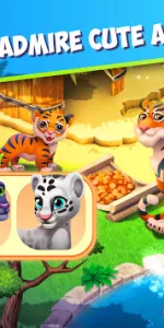 Family Zoo app screenshot 19