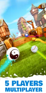 Mini GOLF Tour app screenshot 1