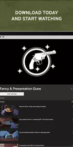 History of Weapons & War app screenshot 8