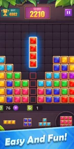 Block Puzzle Gem app screenshot 10