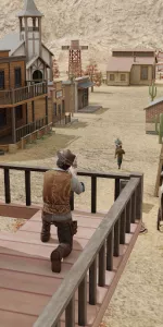 Wild West Sniper app screenshot 22