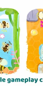 Little Panda's Insect World app screenshot 9