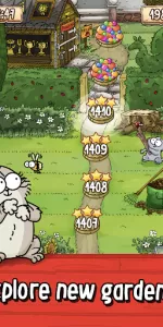 Simon's Cat  app screenshot 14