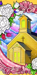 Bible Coloring Paint By Number app screenshot 20