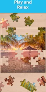 Jigsaw Puzzle  app screenshot 7