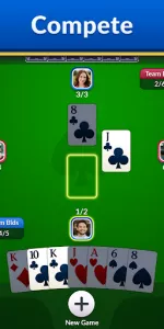 Spades  app screenshot 13