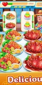 Cooking Aquarium  app screenshot 10