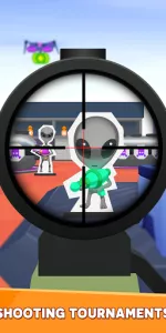 Gun Range app screenshot 3